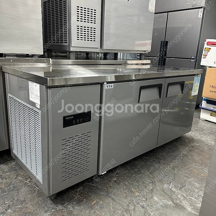 900,1200,1500,1800 테이블냉장고 직냉식 냉동고 냉장냉동고 업소용냉장고 식당 카페냉장고--0